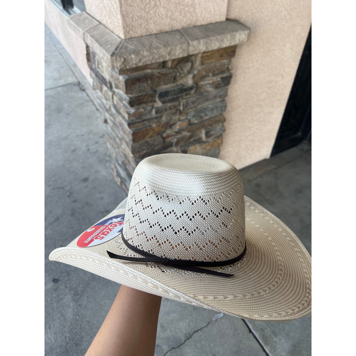 Texas Hat Company Panama Genuine 50X CHL