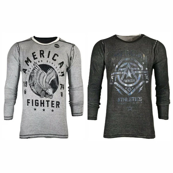 American Fighter Fort Hays Reversible Thermal