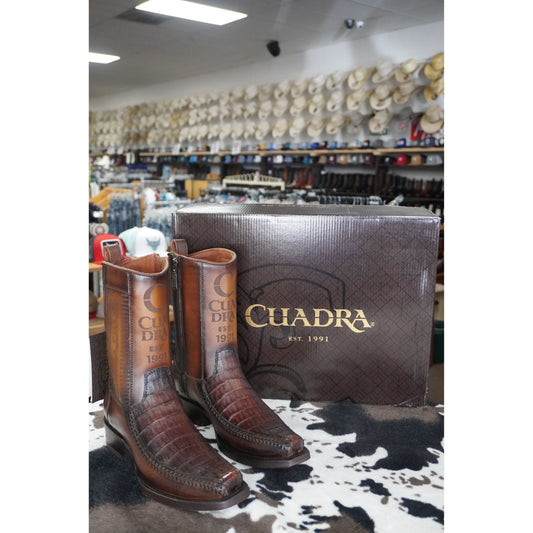 Cuadra Hombre Bota de Fuscus Cola Belly Cafe