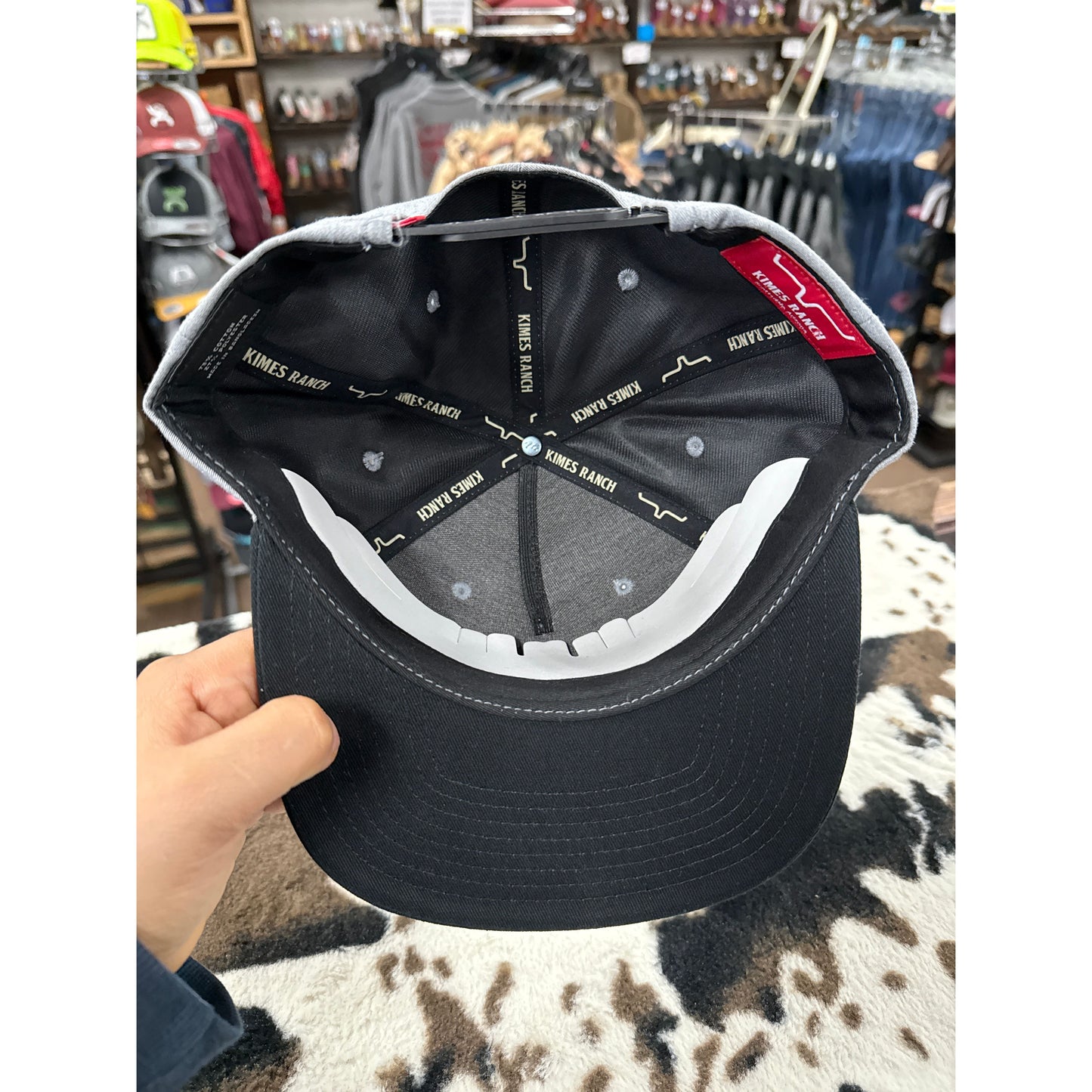 Kimes Ghost Face Cap