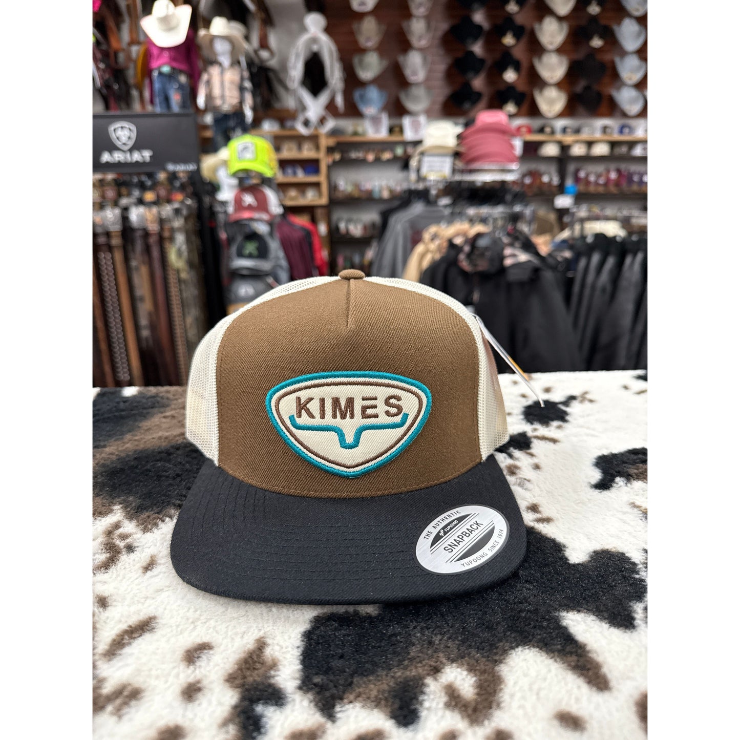 Kimes Conway Cap