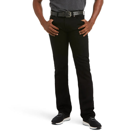 Ariat Men’s Black M7 Slim Legacy Straight Jean