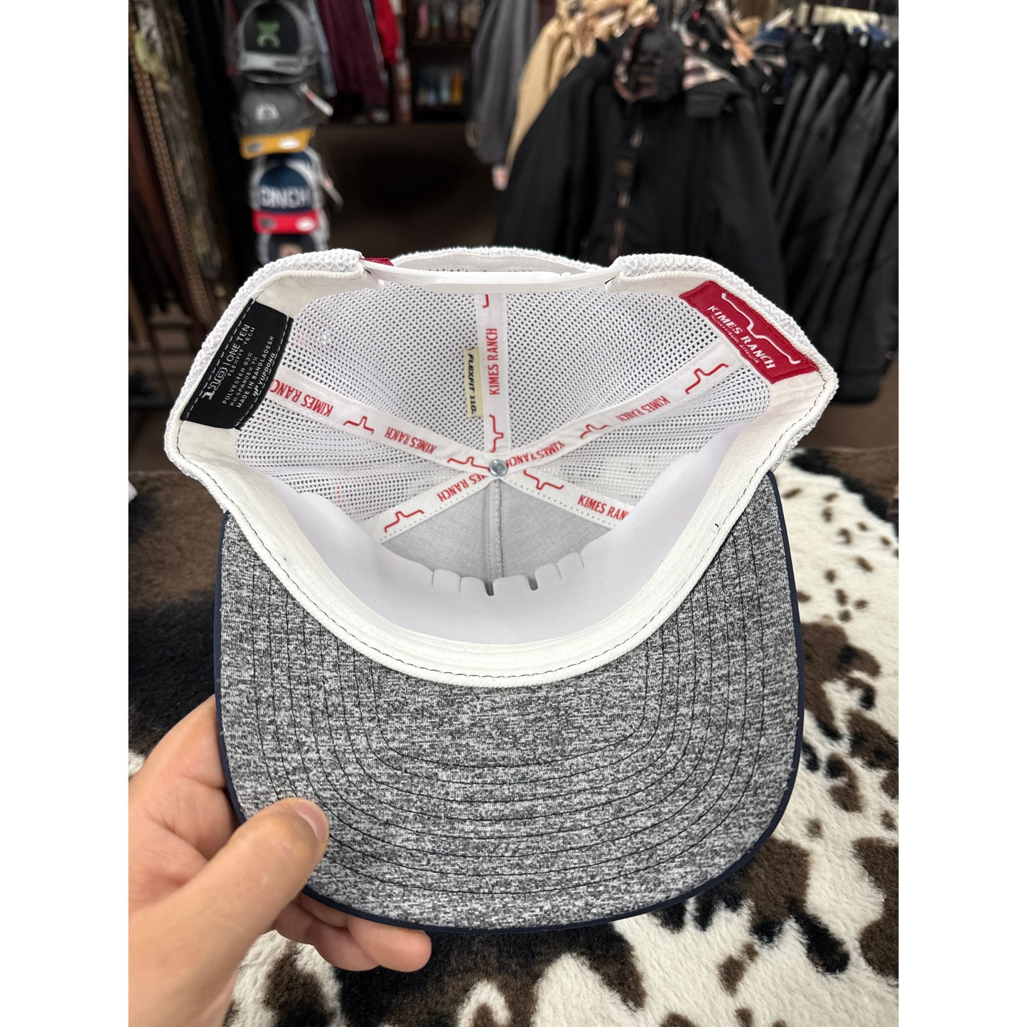 Kimes Double Trac Cap