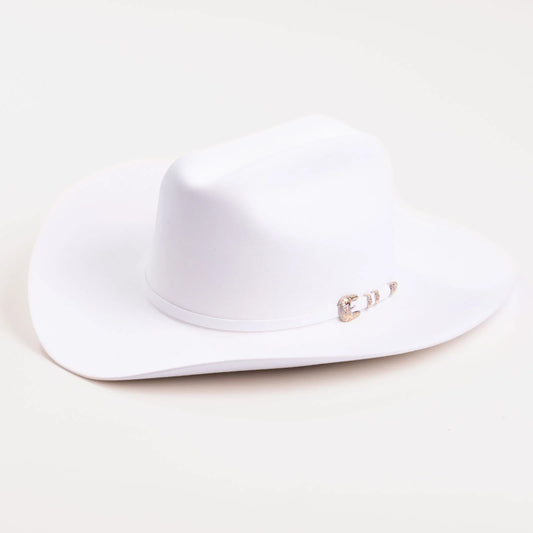 Larry Mahan 500x Superior White