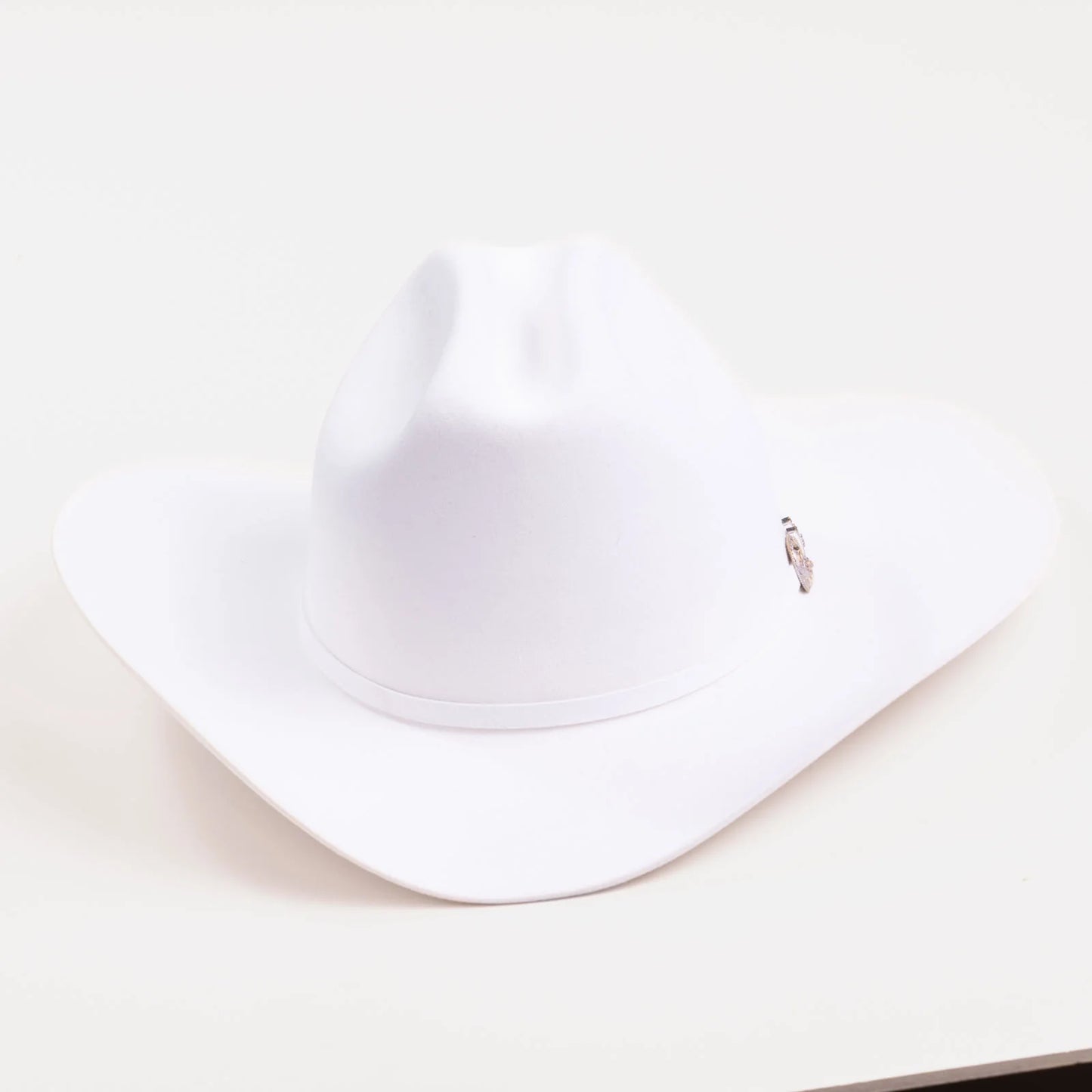 Larry Mahan 500x Superior White