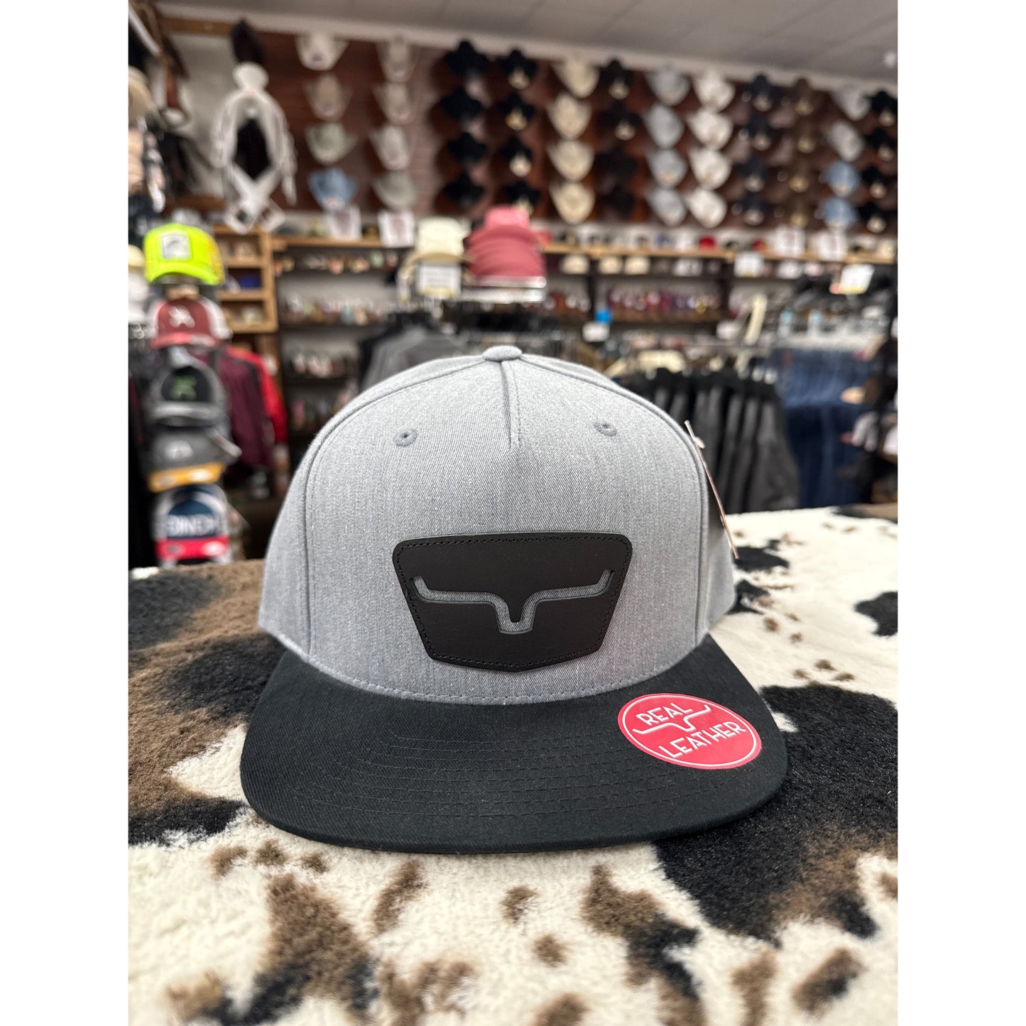 Kimes Ghost Face Cap