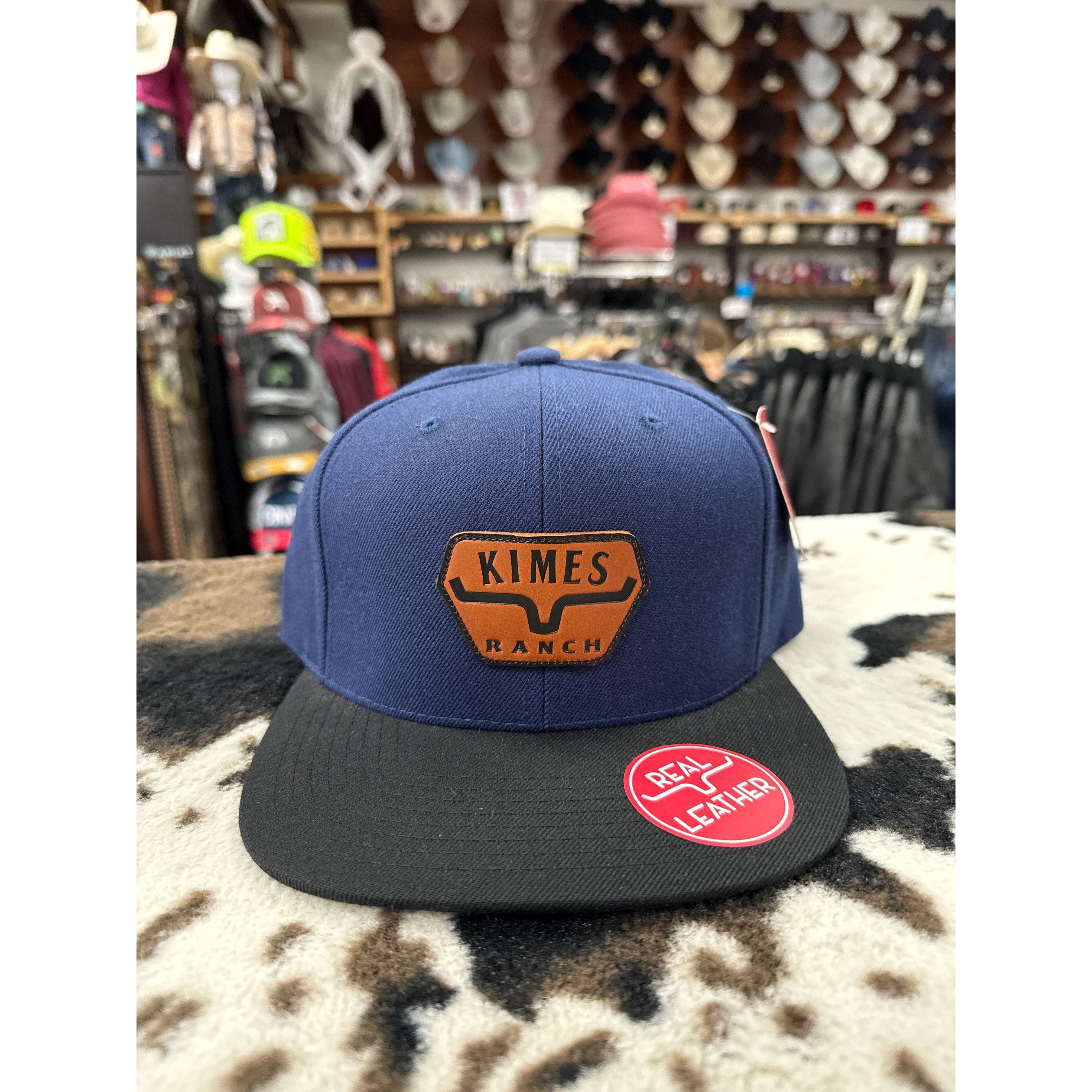Kimes Premium Distance Hat – El Charro Western Wear