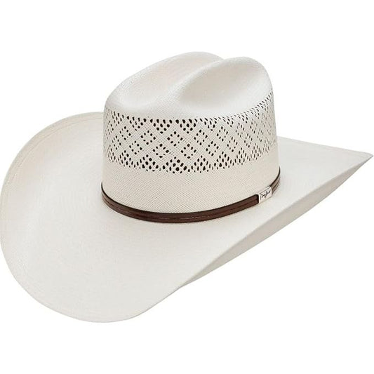 Resistol George Strait 20X Jaxon Cowboy Straw Hat