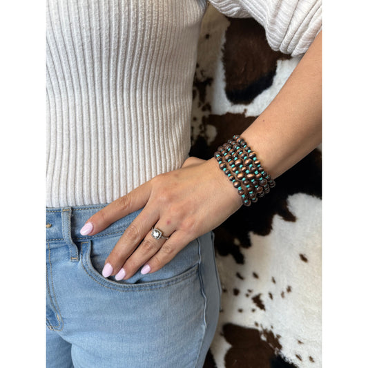 Blazin Roxx 5 Piece Set Bracelet