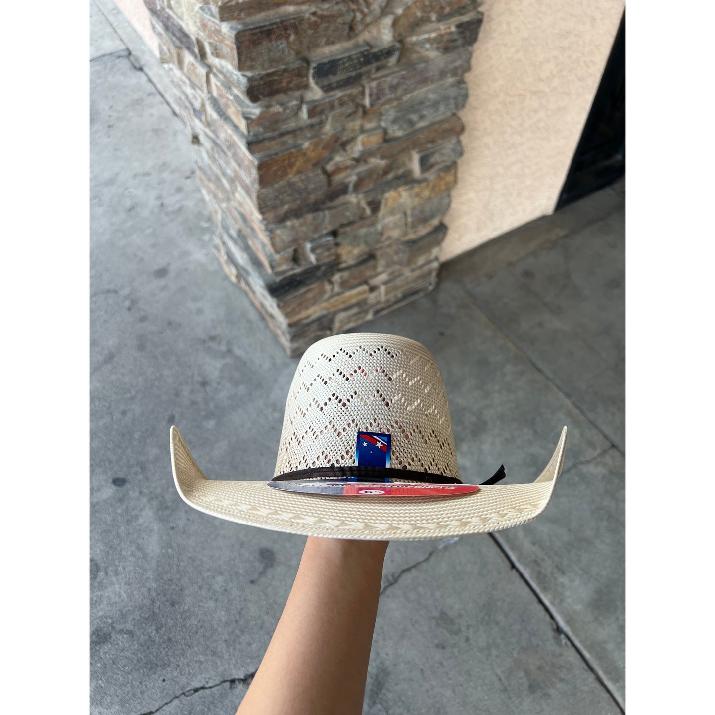 Texas Hat Company Panama Genuine 50X CHL