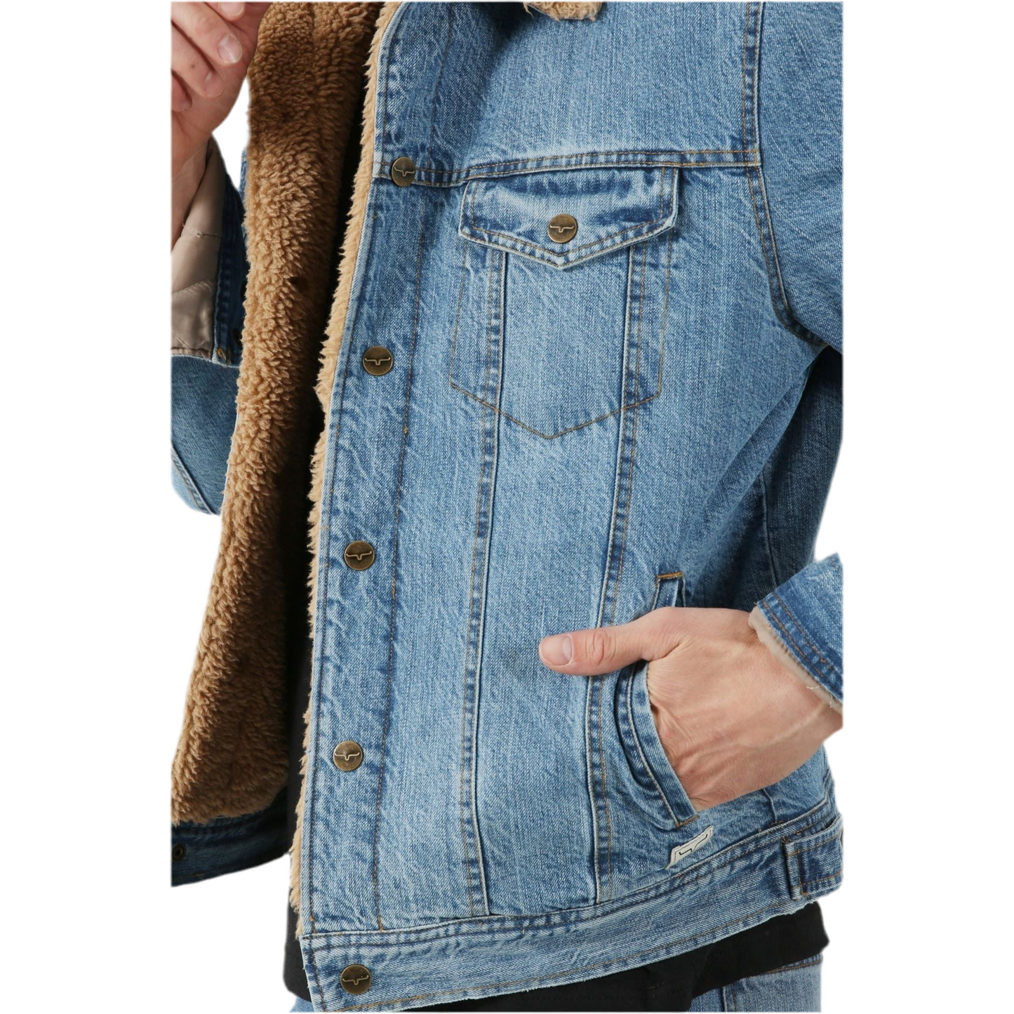 Men's Kimes Ranch Laramie Trucker Jacket