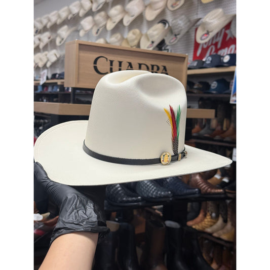 Sombrero Stone 1,000X Johnson, Edición Virgen