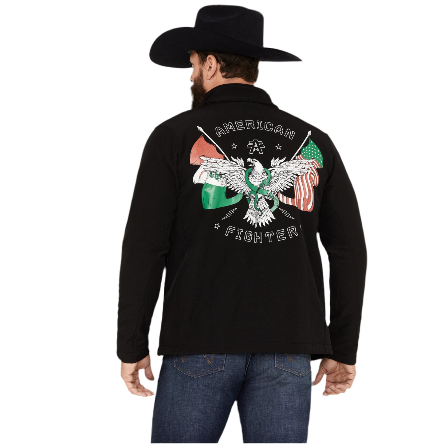 American Fighter Plateau Jacket