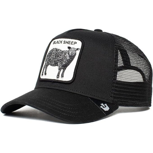GOORIN BROS. BLACK SHEEP TRUCKER HAT