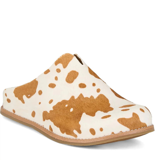 Tony Lama Atrani Cowhide Mule