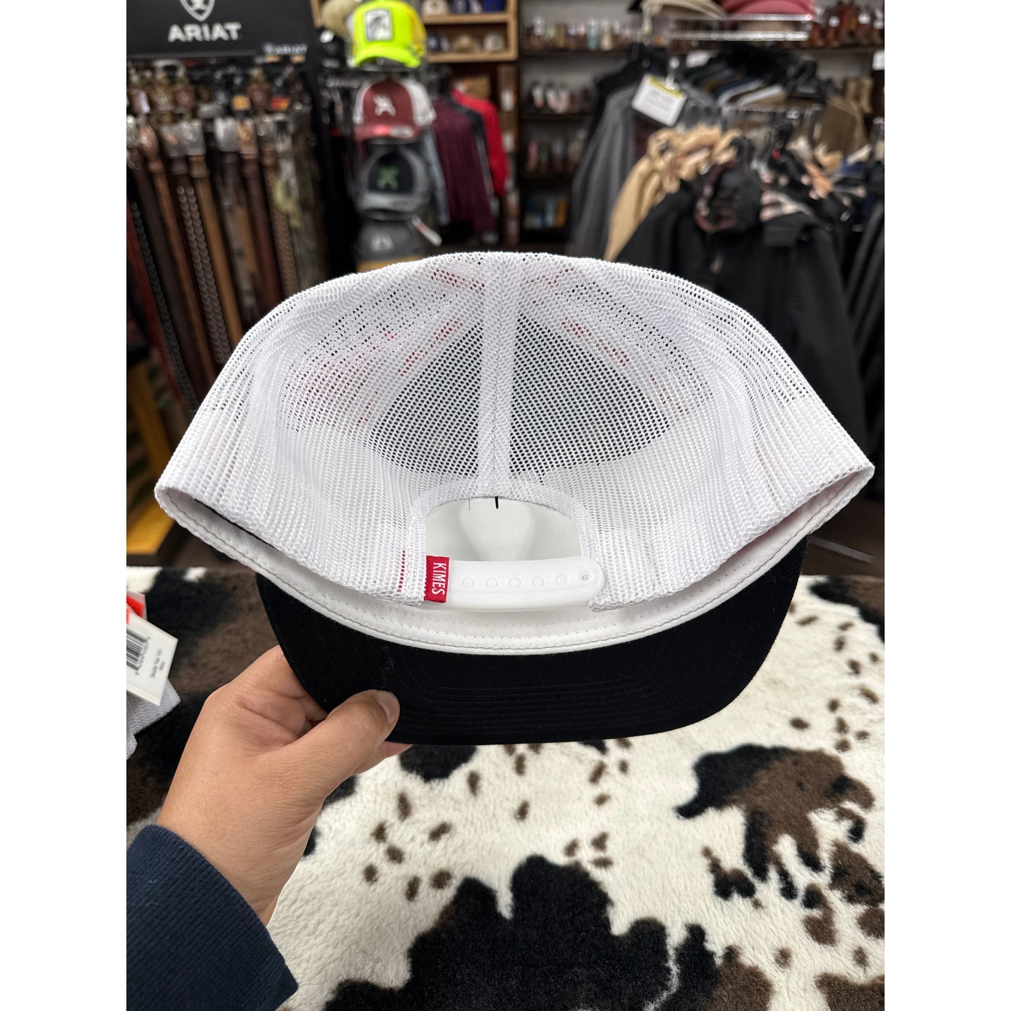 Kimes Union Made Trucker Cap