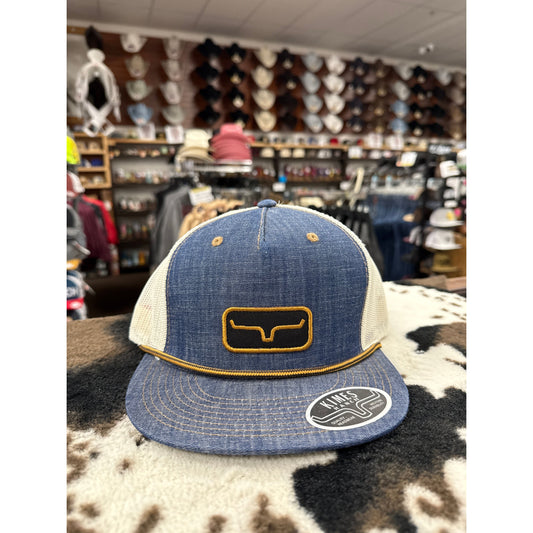 Kimes Workhard Trucker Cap
