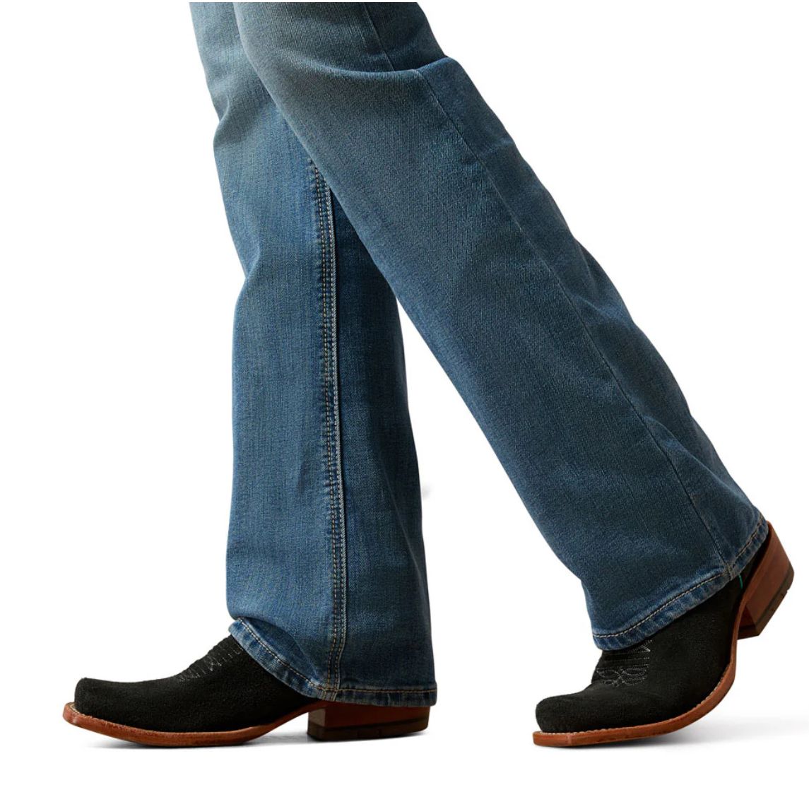 Ariat Women’s High Rise Rowyn Boot Cut Jeans