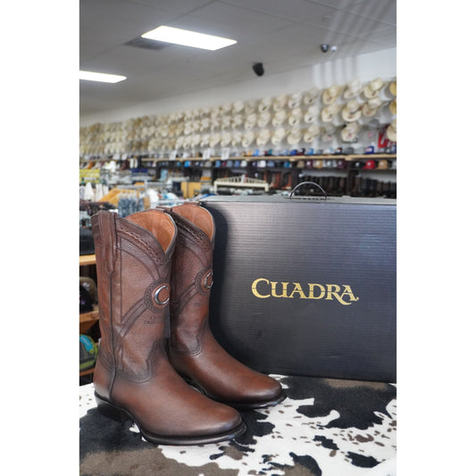 Cuadra Bota De Venado Varyo Miel