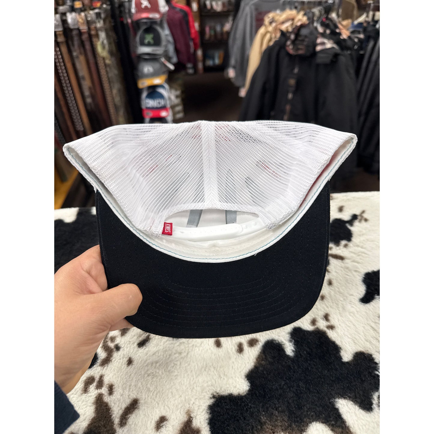 Kimes The Cutter Trucker Cap