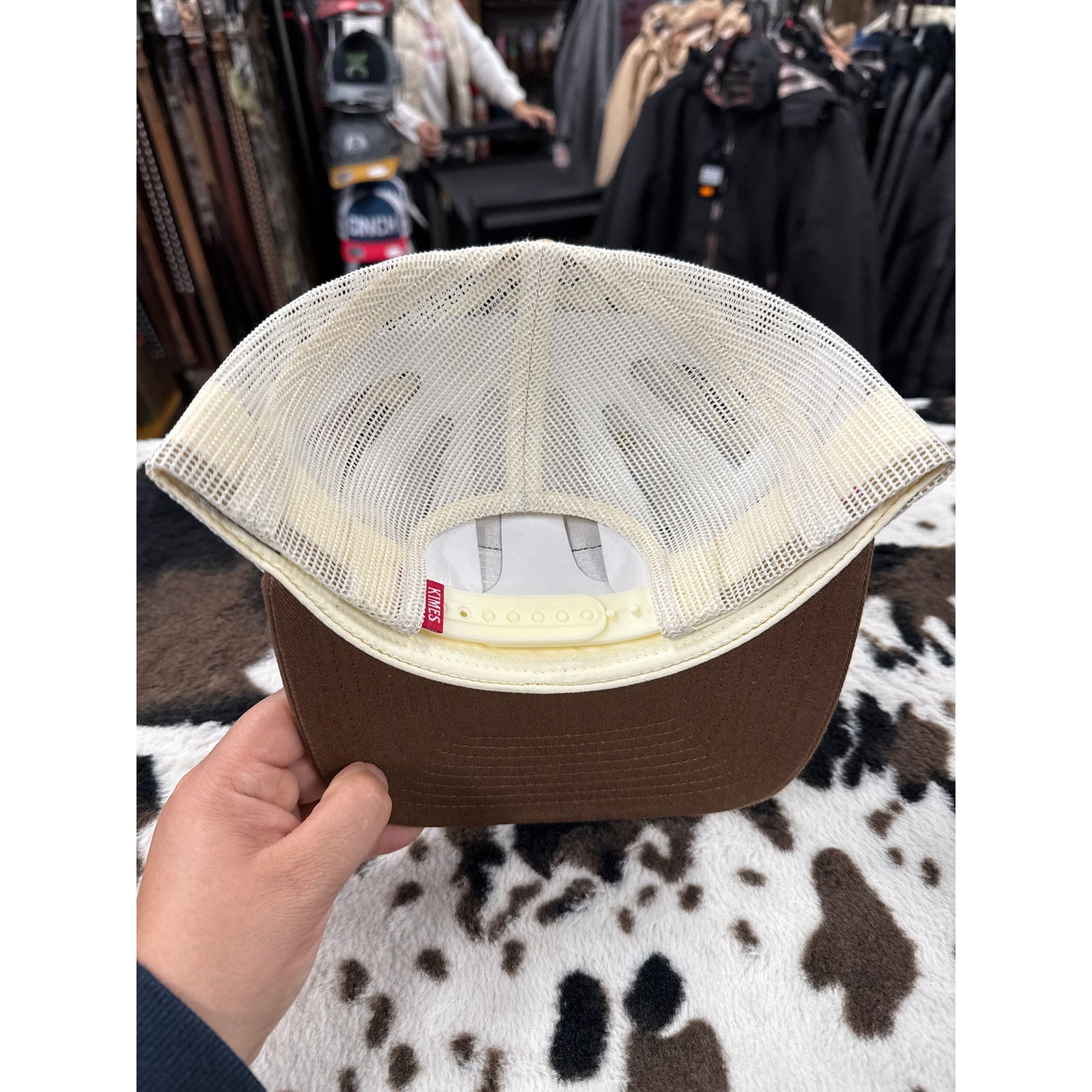 Kimes The Cutter Cap