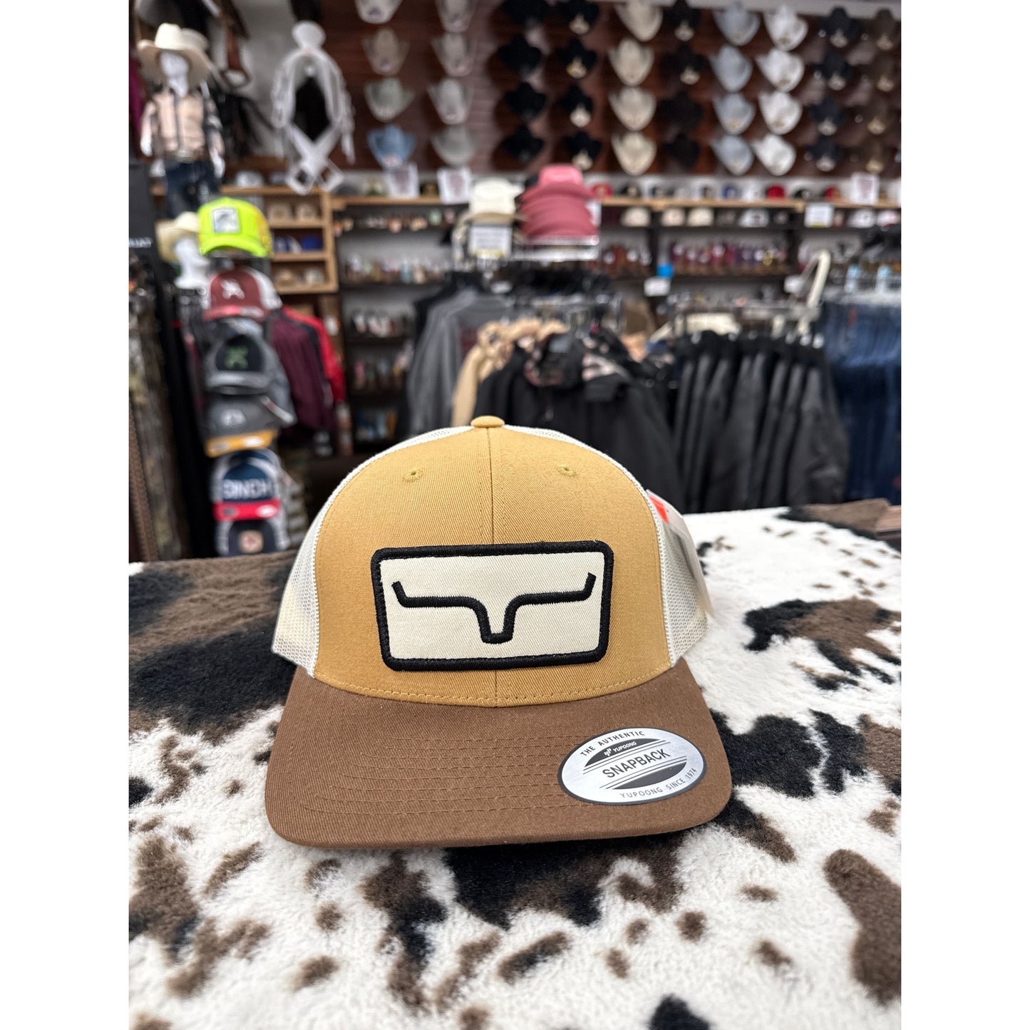 Kimes The Cutter Cap