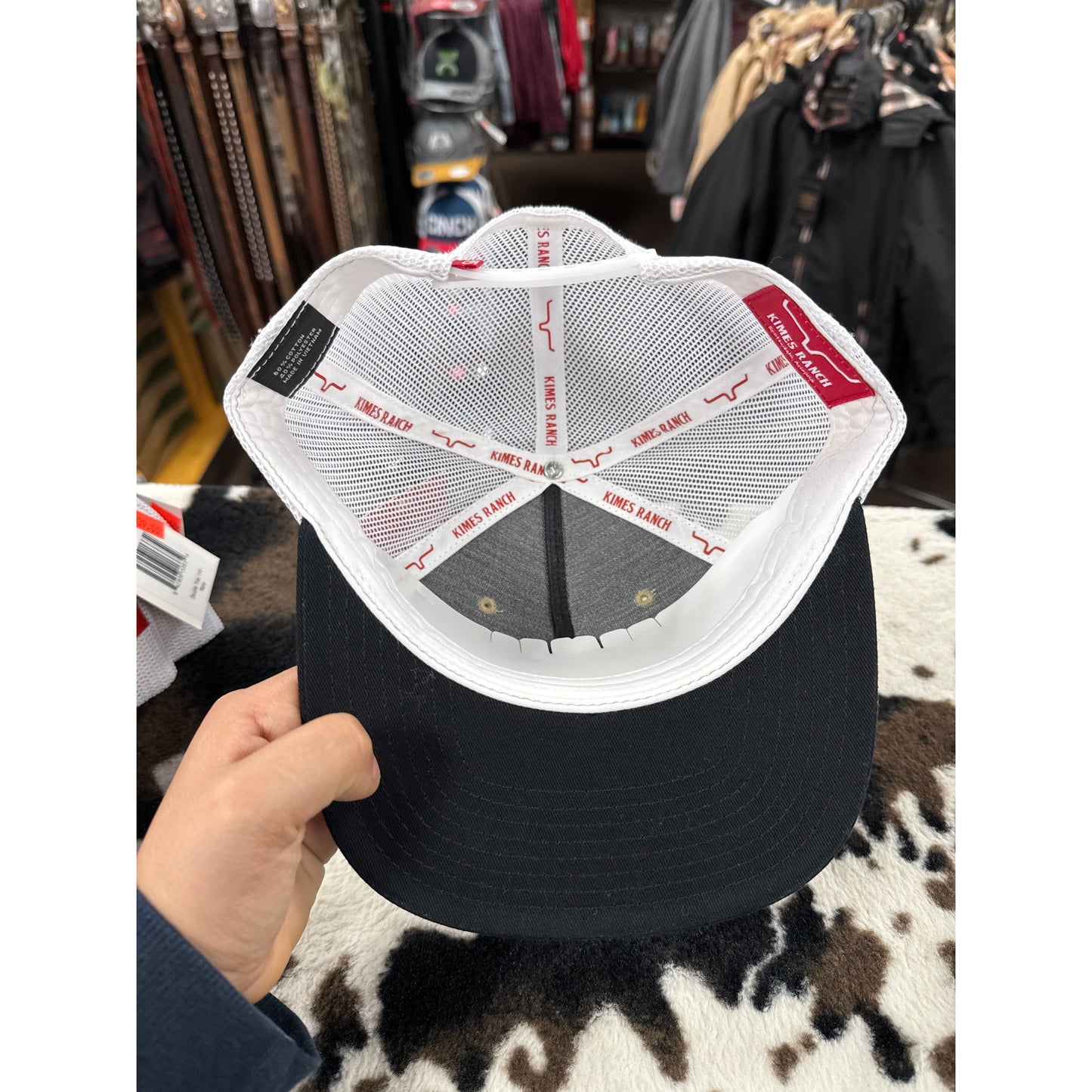 Kimes Union Made Trucker Cap