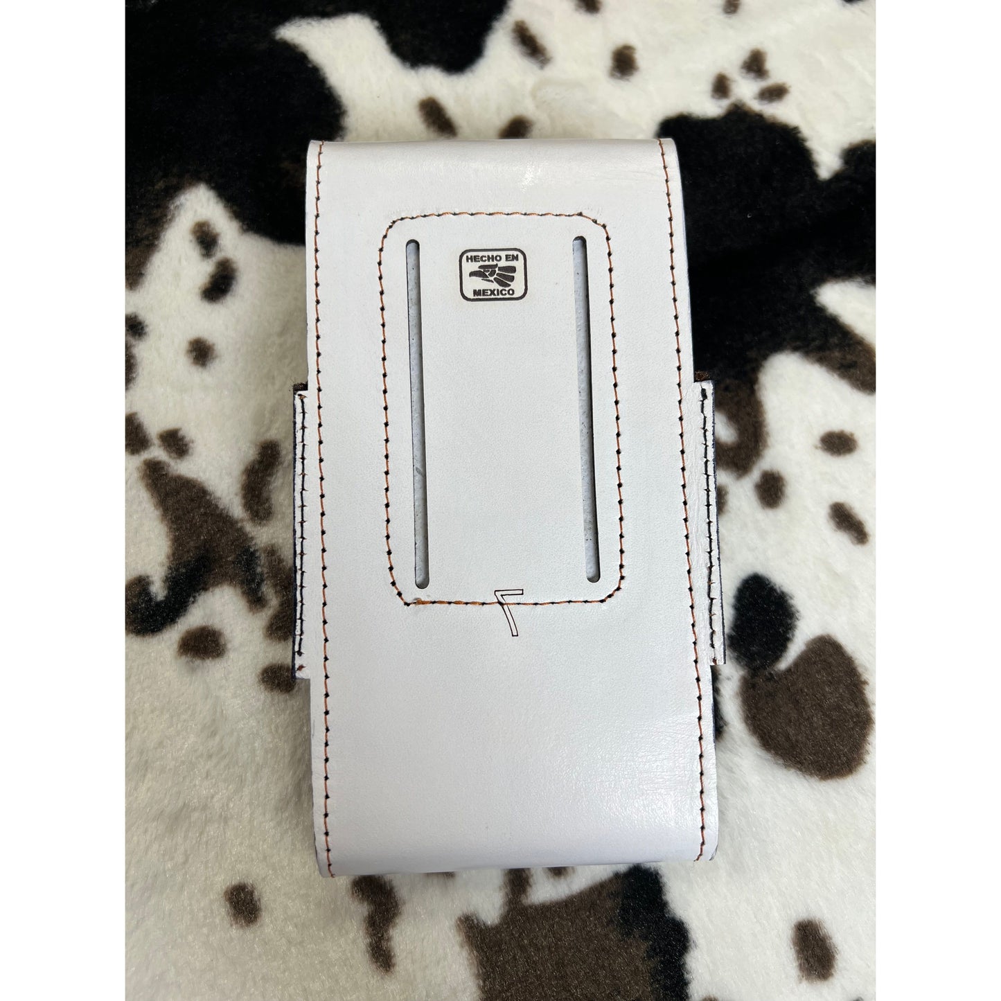 Brown Herradura Phone Case