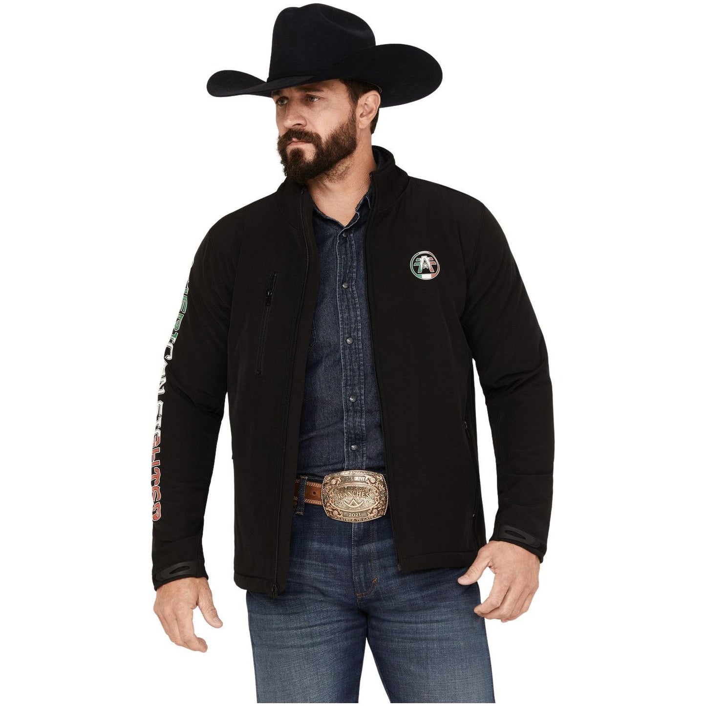 American Fighter Plateau Jacket