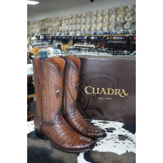Cuadra Bota De Moreletii Lomo Belly Cafe