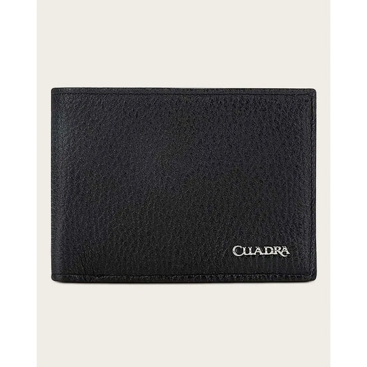 Cuadra Black Deer Wallet