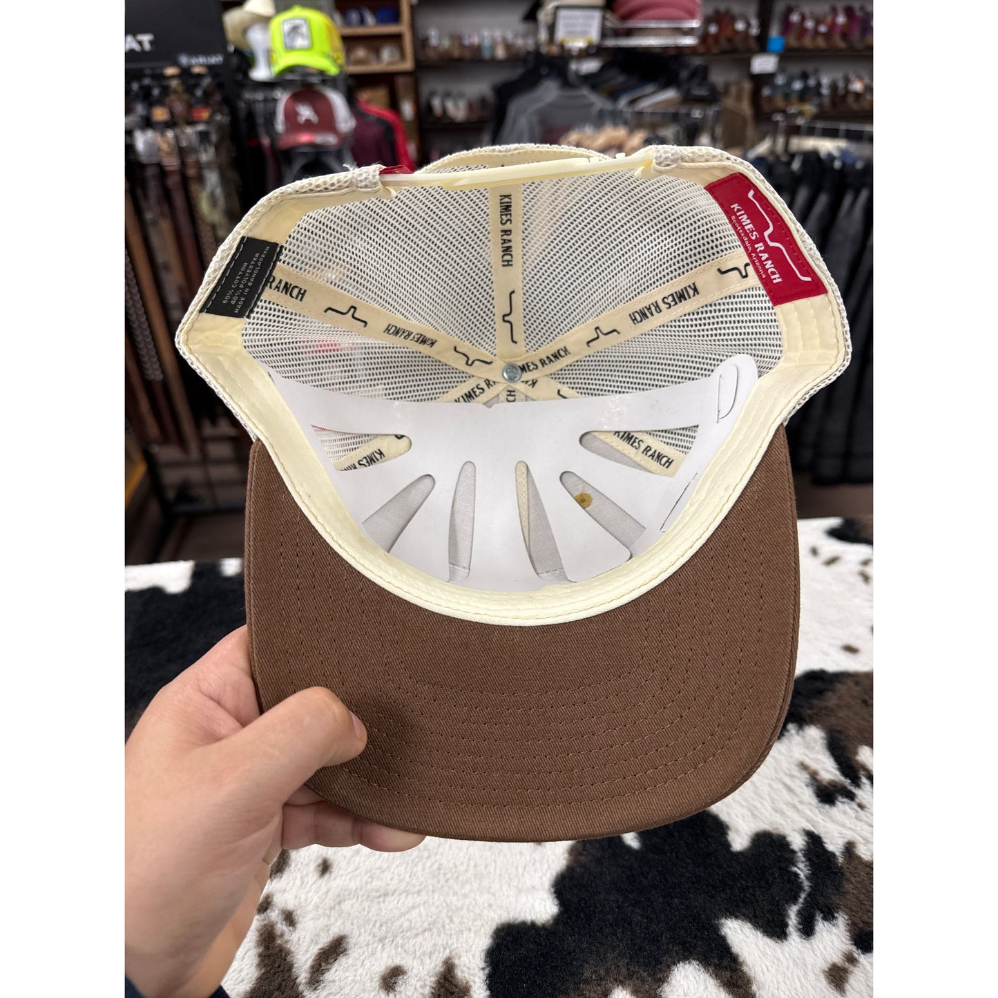 Kimes The Cutter Cap