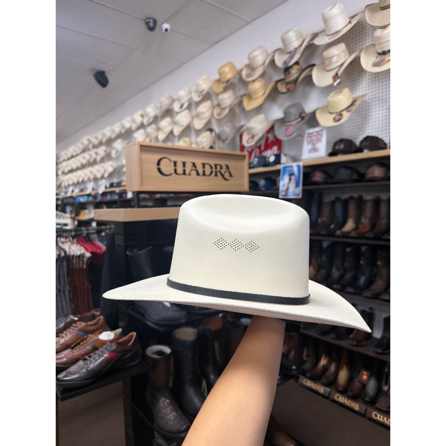 Sombrero Stone 1,000X Johnson, Edición Virgen