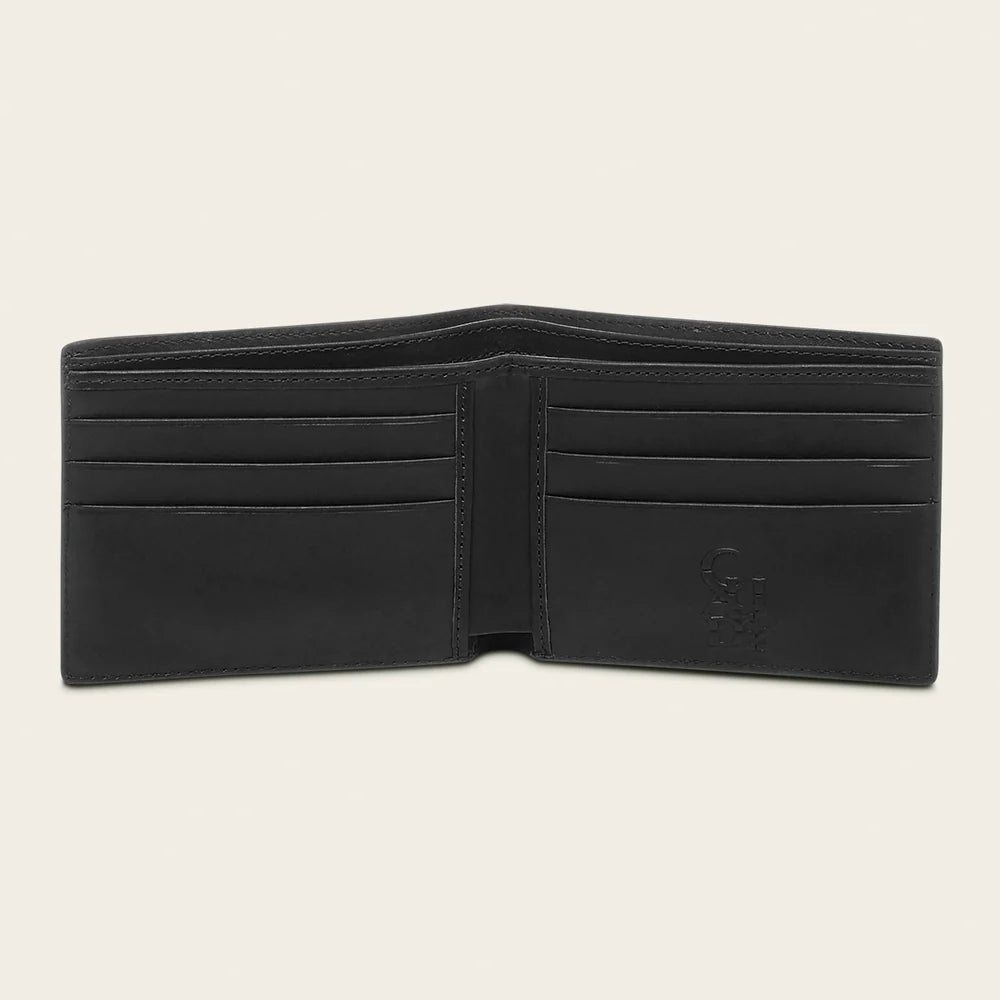 Cuadra Oxford Interwoven Wallet