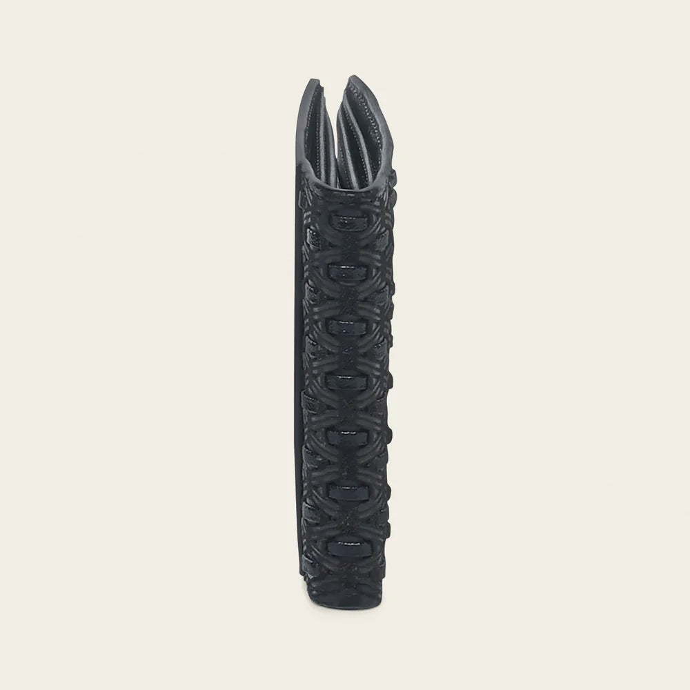 Cuadra Oxford Interwoven Wallet