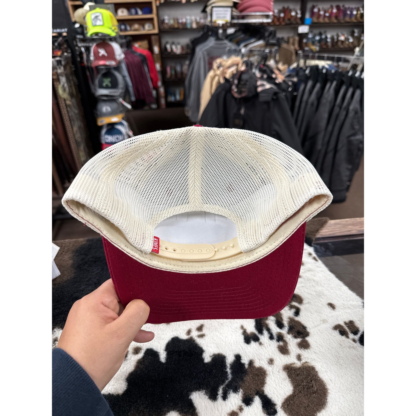 Kimes Weekly Trucker Cap