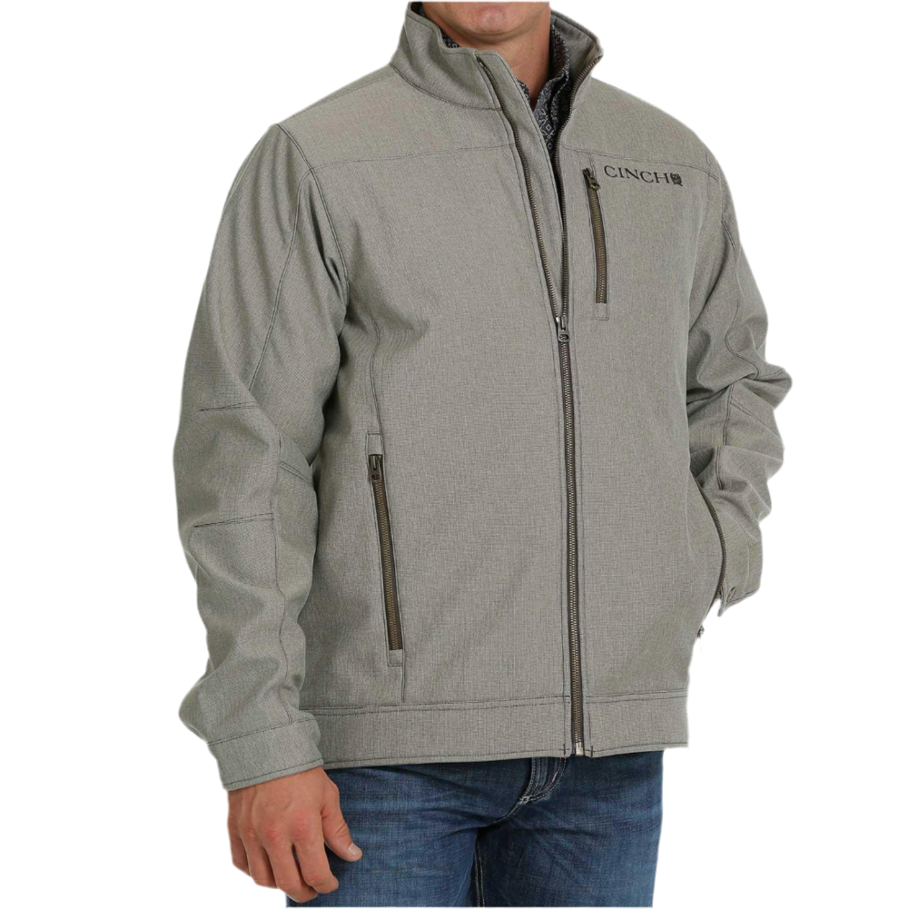 Cinch Mens Stone Concealed Carry Bonded Jacket