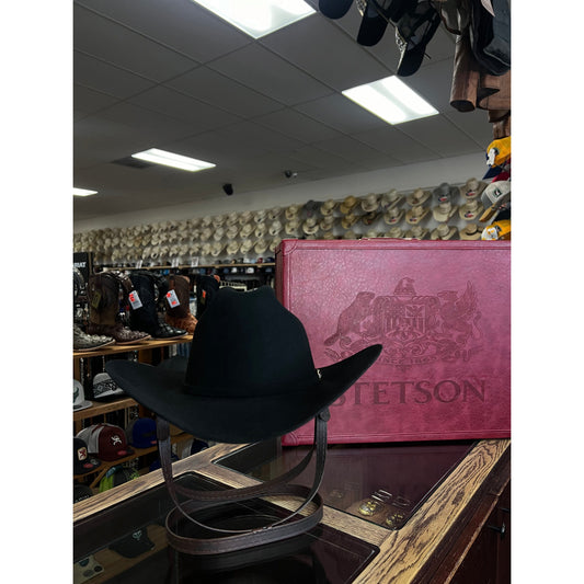 Stetson 1,000X Diamante Felt Hat