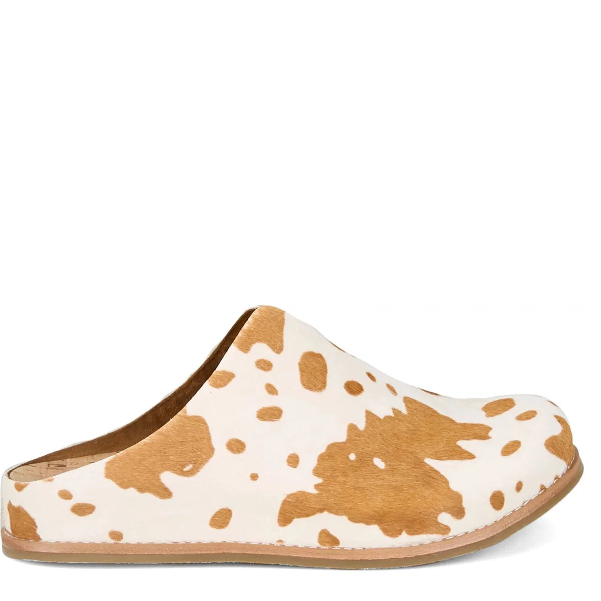 Tony Lama Atrani Cowhide Mule