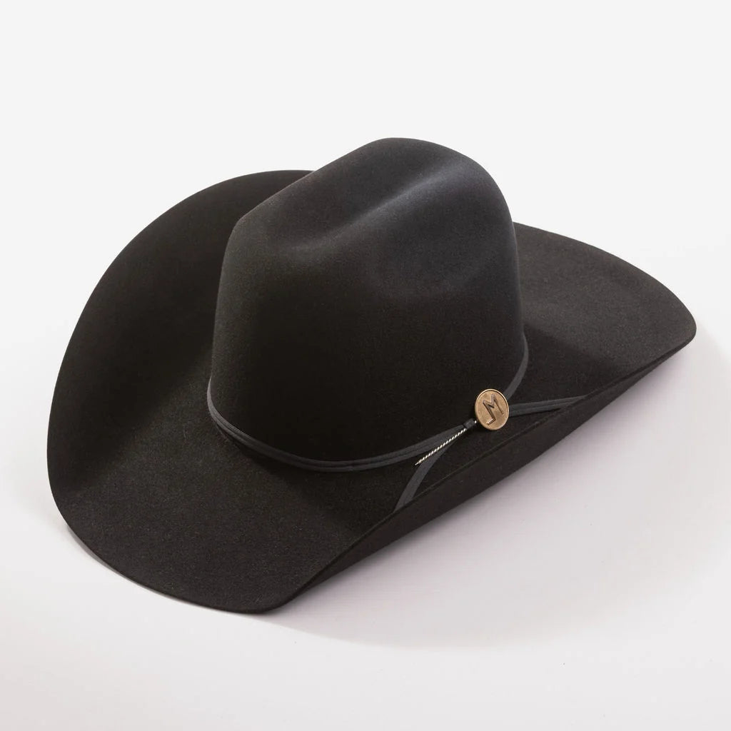 Larry Mahan 5X Elko Fur Felt