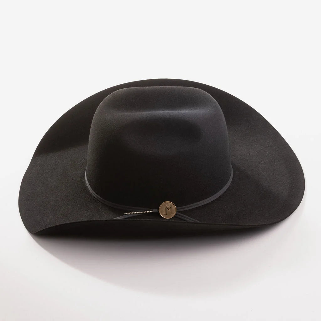 Larry Mahan 5X Elko Fur Felt