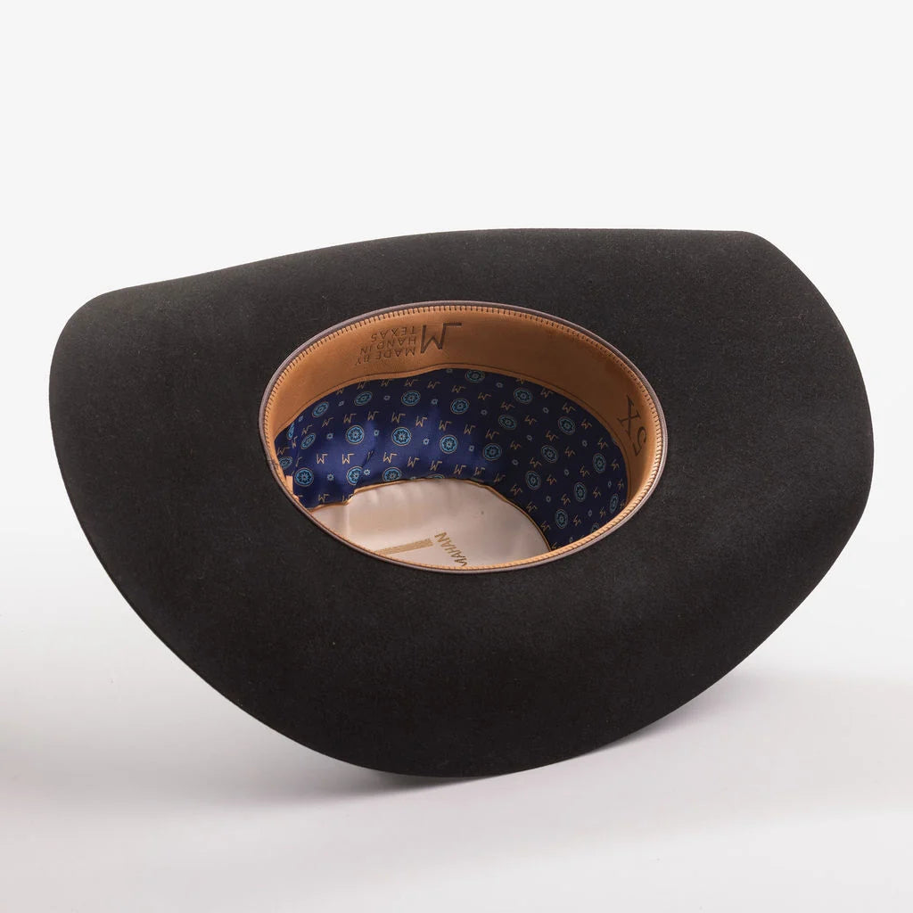 Larry Mahan 5X Elko Fur Felt