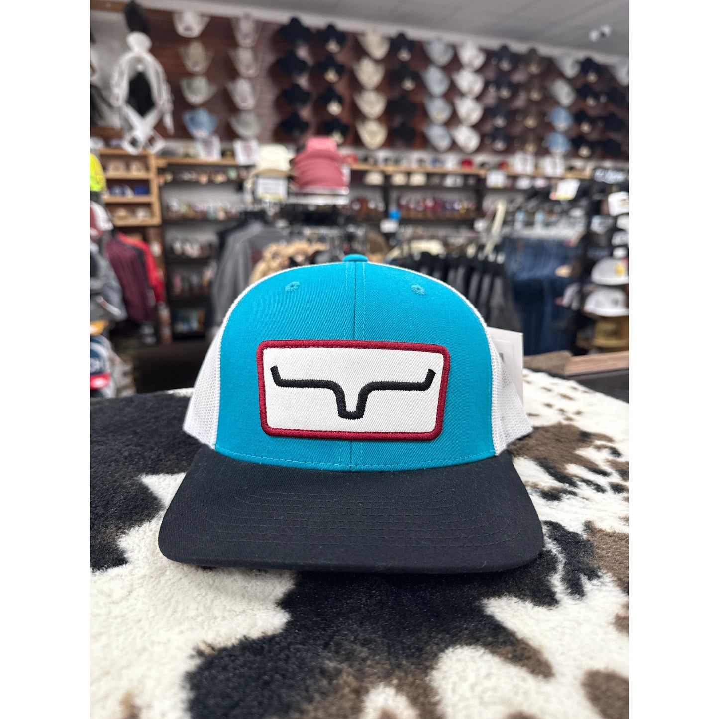 Kimes The Cutter Trucker Cap