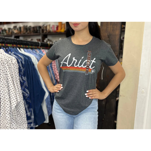 Ariat Women's Underline Script T-Shirt