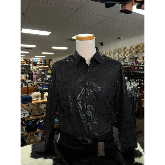 Camisa "Sombra Fina"