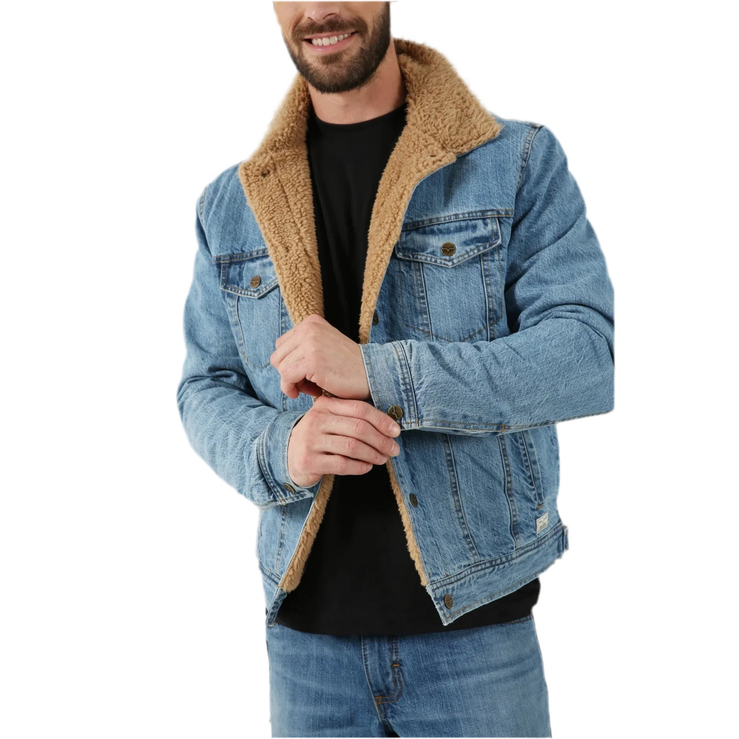 Men's Kimes Ranch Laramie Trucker Jacket