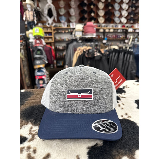 Kimes Broken Stripe Cap