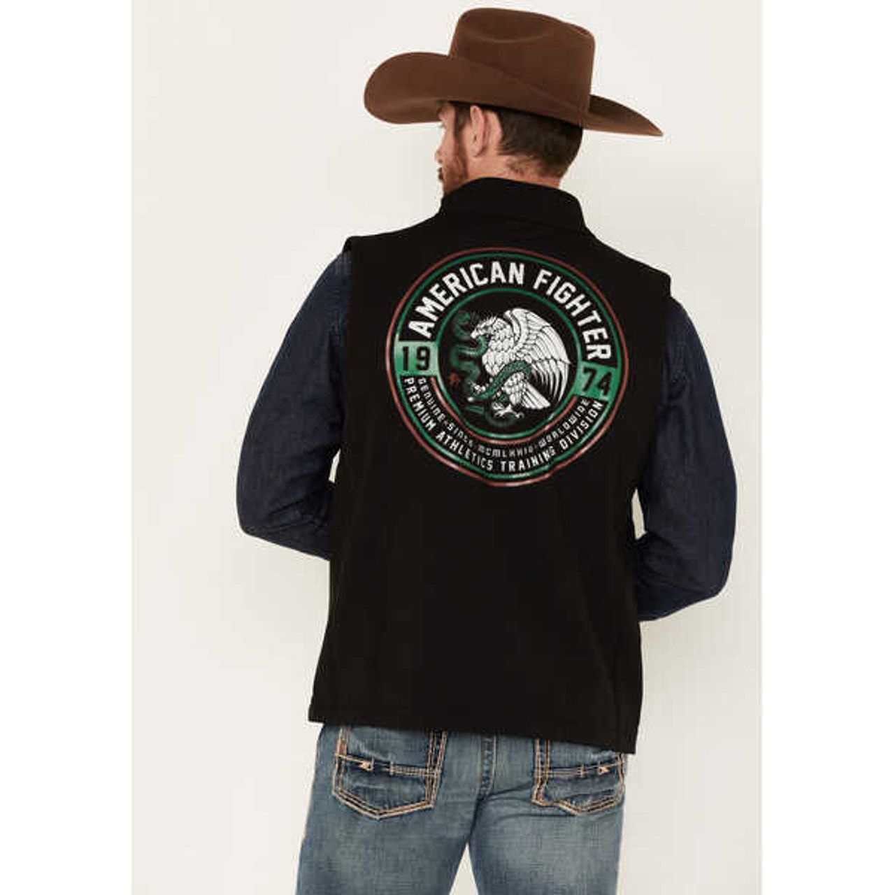 American Fighter El Paso Vest