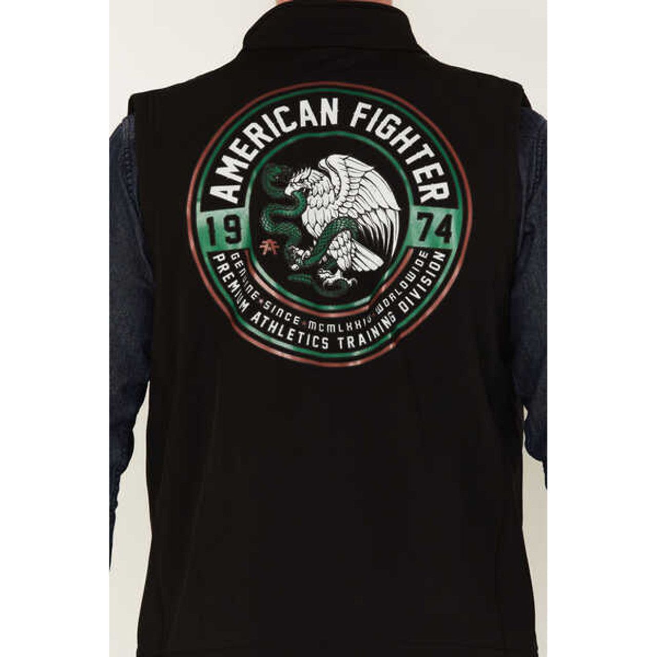 American Fighter El Paso Vest