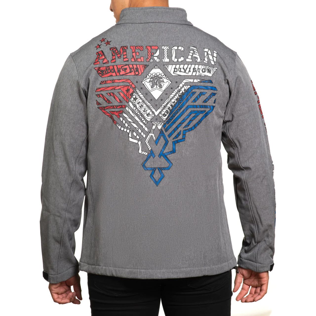 American Fighter Edgly Jacket